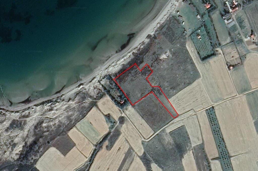 For Sale Land 6635 m² in the Dodecanese