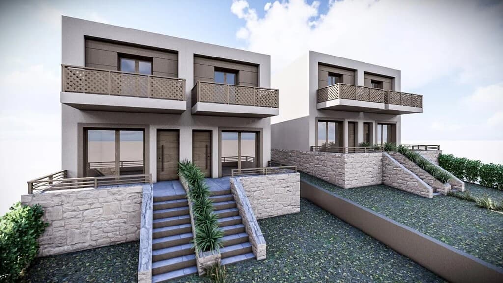 For Sale Maisonette 55 m² in Sithonia, Chalkidiki