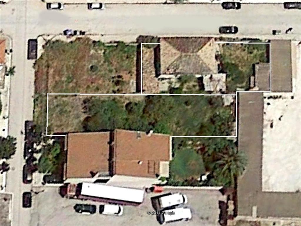 For Sale Land 800 m² in Eastern Peloponnese