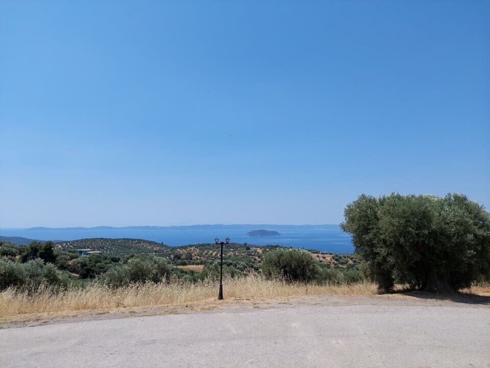 For Sale Land 302 m² in Sithonia, Chalkidiki
