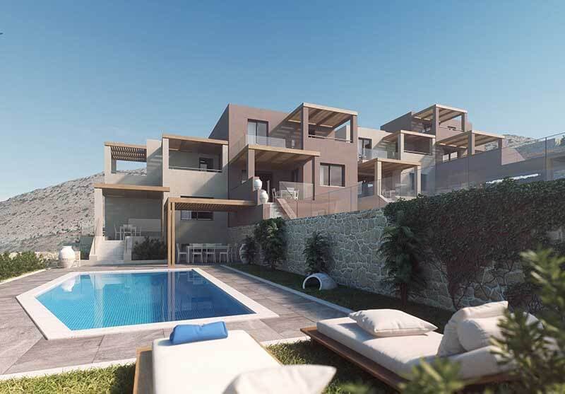 For Sale Villa 112 m² in Crete