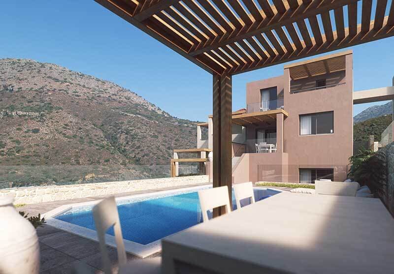 For Sale Villa 163 m² in Crete