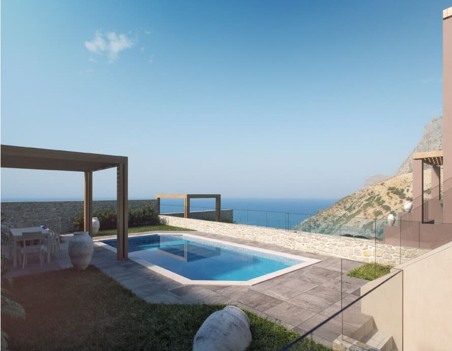 For Sale Villa 138 m² in Crete