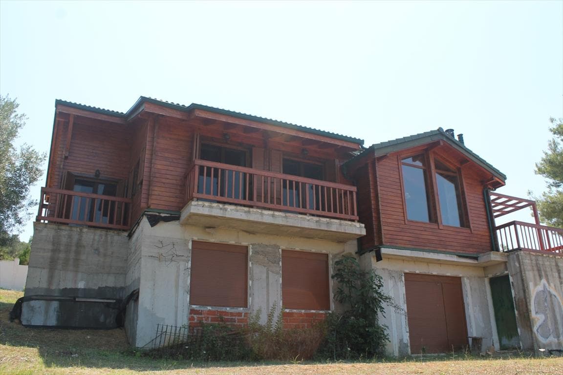 For Sale Detached house 250 m² in Kassandra, Chalkidiki