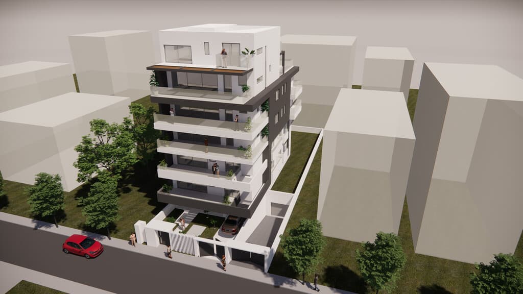 For Sale Duplex 142 m² in Athens