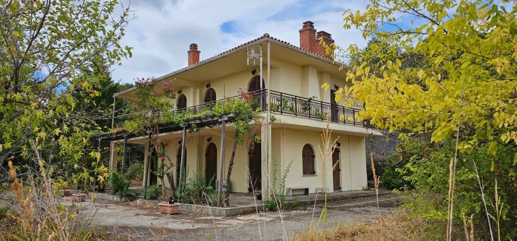 For Sale Detached house 110 m² in Athos, Chalkidiki