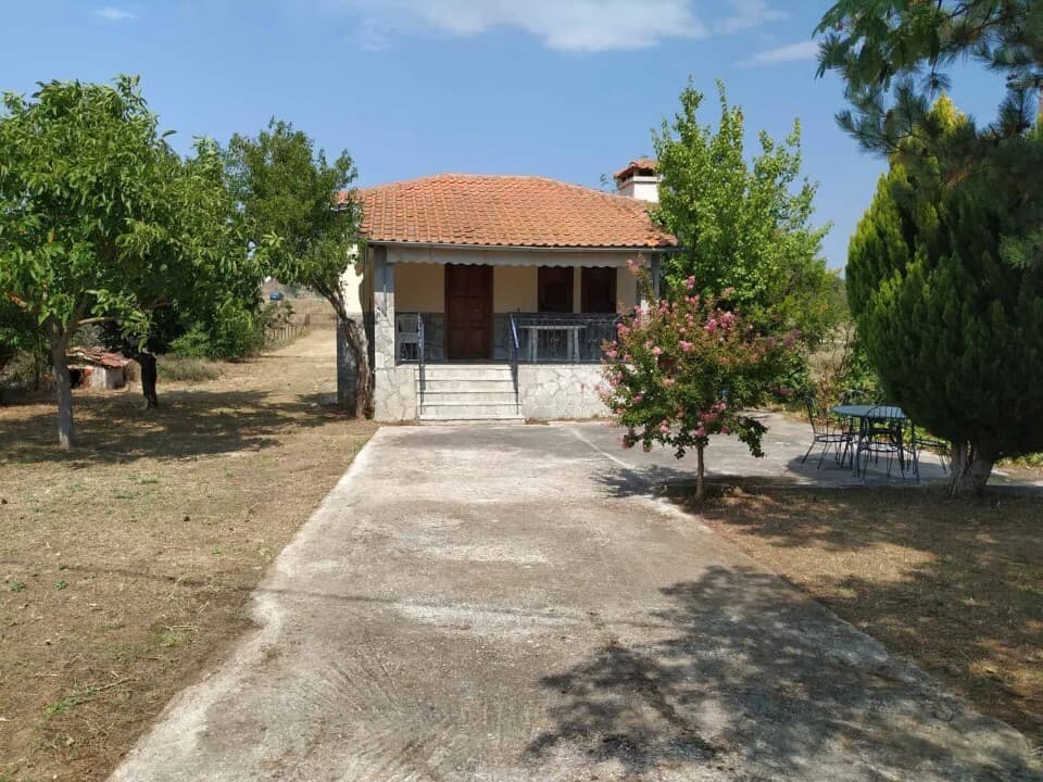 For Sale Detached house 45 m² in Athos, Chalkidiki