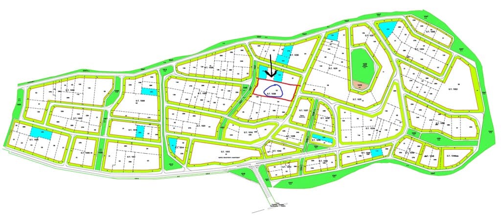 For Sale Land 12850 m² in Attica