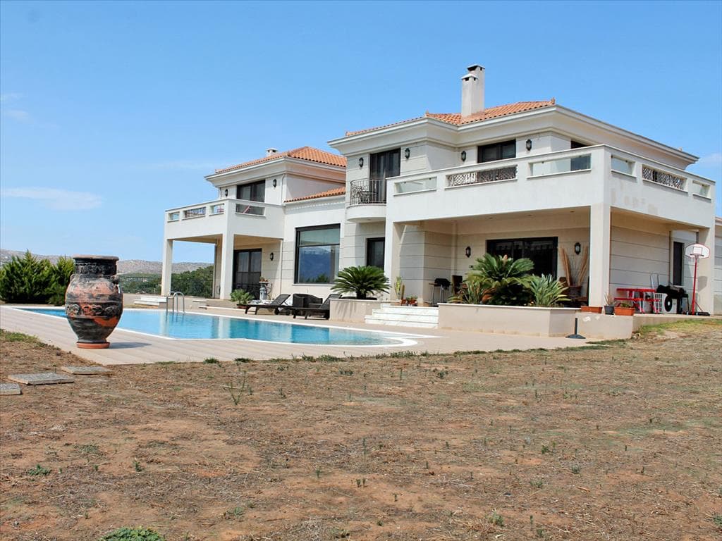 For Sale Villa 600 m² in Attica