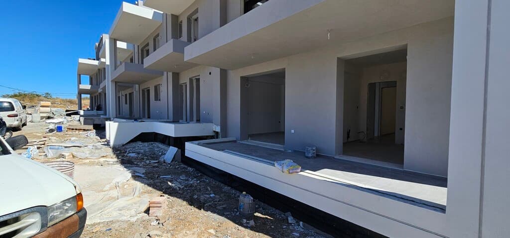 For Sale Flat 63 m² in Crete