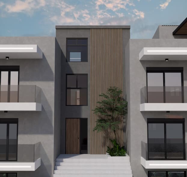 For Sale Flat 39 m² in Crete