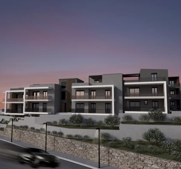 For Sale Duplex 135 m² in Crete