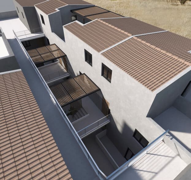 For Sale Duplex 85 m² in Crete