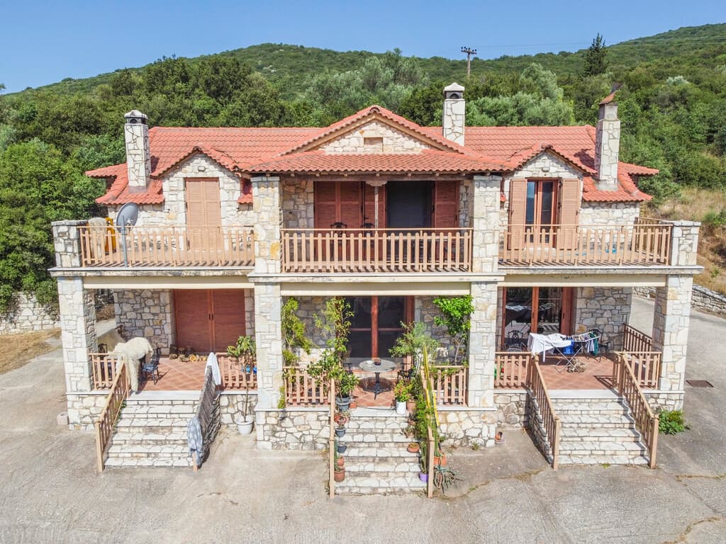 For Sale Detached house 271 m² in Peloponnese