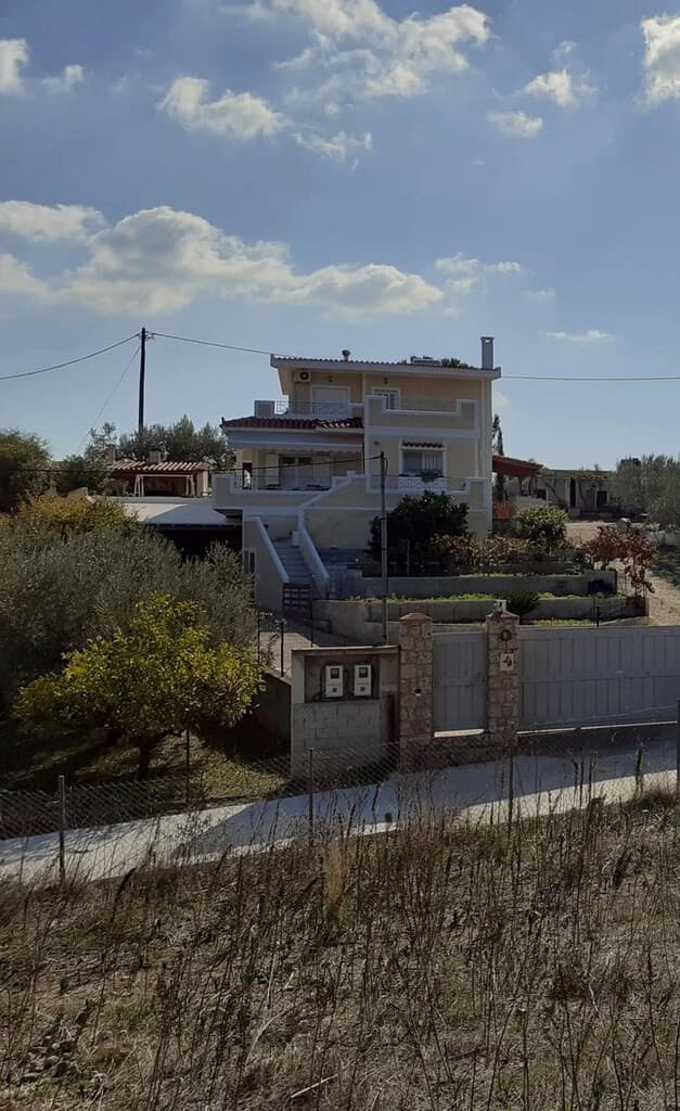 For Sale Detached house 259 m² in Peloponnese