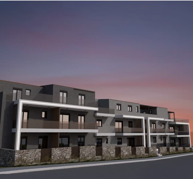 For Sale Duplex 93 m² in Crete
