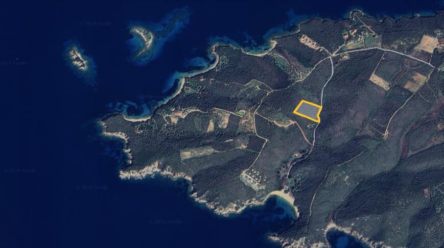 For Sale Land 11446 m² in Athos, Chalkidiki