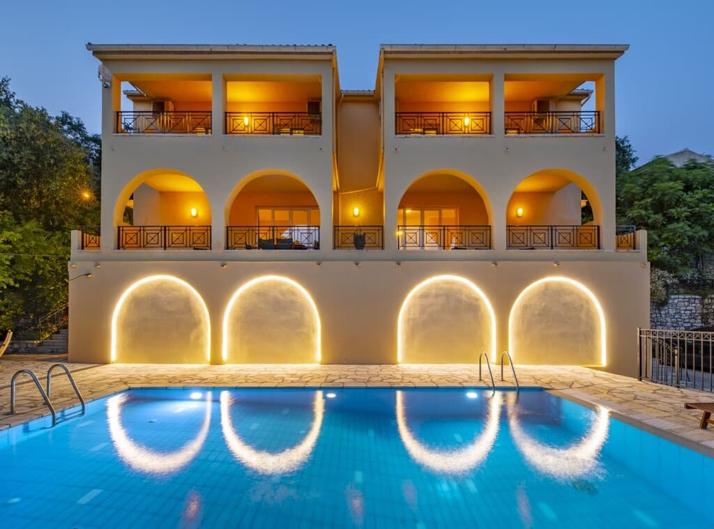 For Sale Villa 245 m² in Corfu