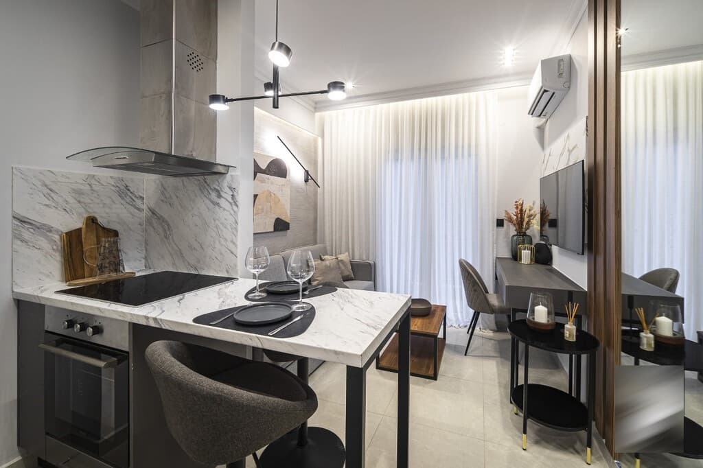 For Sale Flat 38 m² in Thessaloniki
