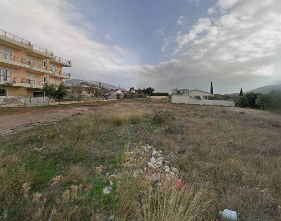 For Sale Land 1000 m² in Attica