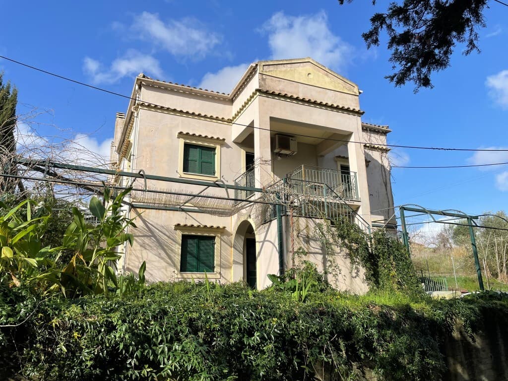 For Sale Detached house 268 m² in Corfu