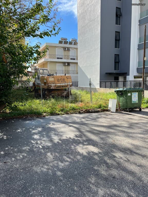 For Sale Land 265 m² in Athens