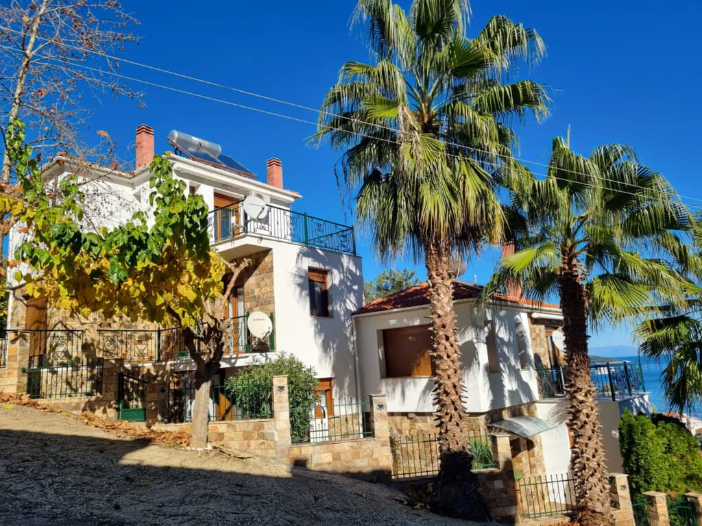 For Sale Maisonette 124 m² on the island of Thassos