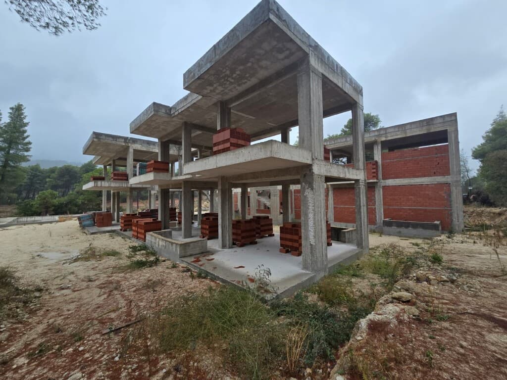 For Sale Detached house 500 m² in Sithonia, Chalkidiki