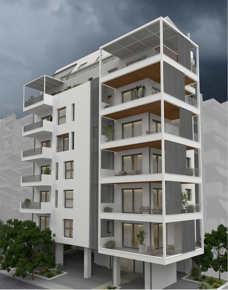 For Sale Flat 64 m² in Thessaloniki