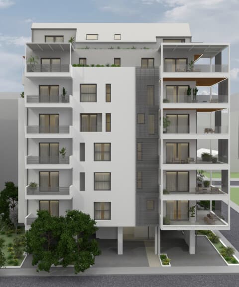 For Sale Flat 109 m² in Thessaloniki