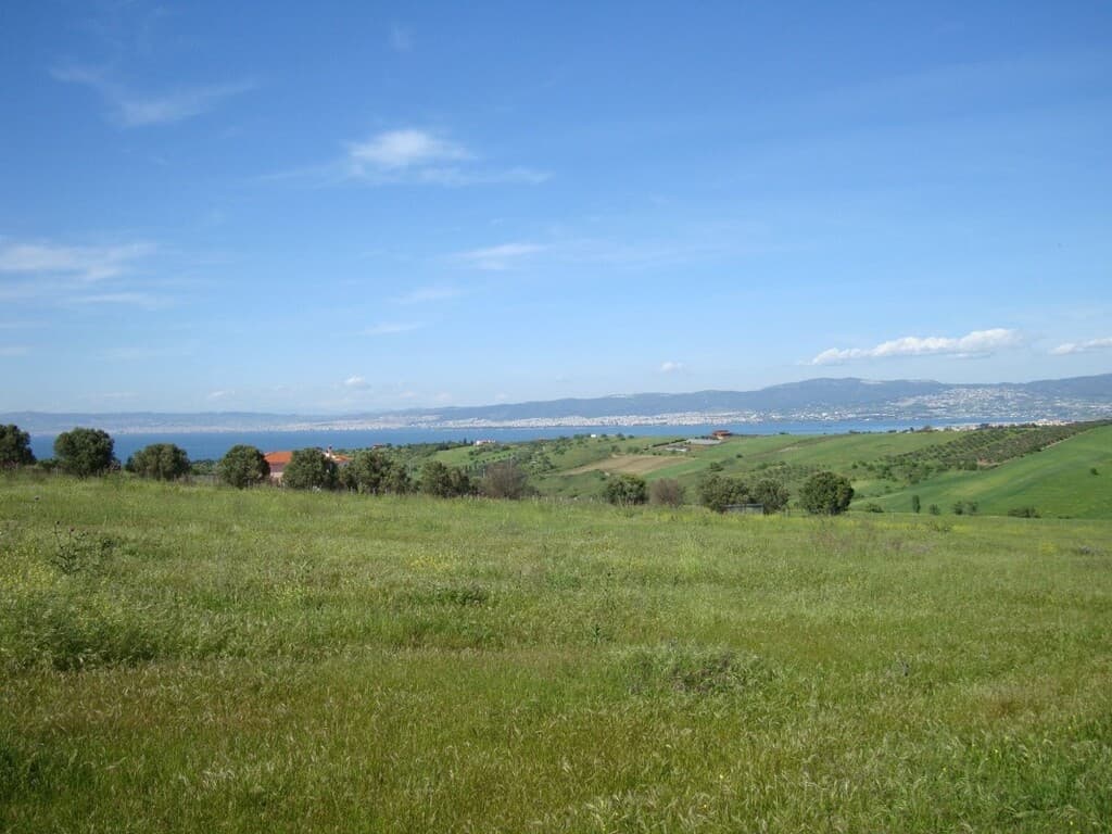 For Sale Land 4100 m² in the suburbs of Thessaloniki
