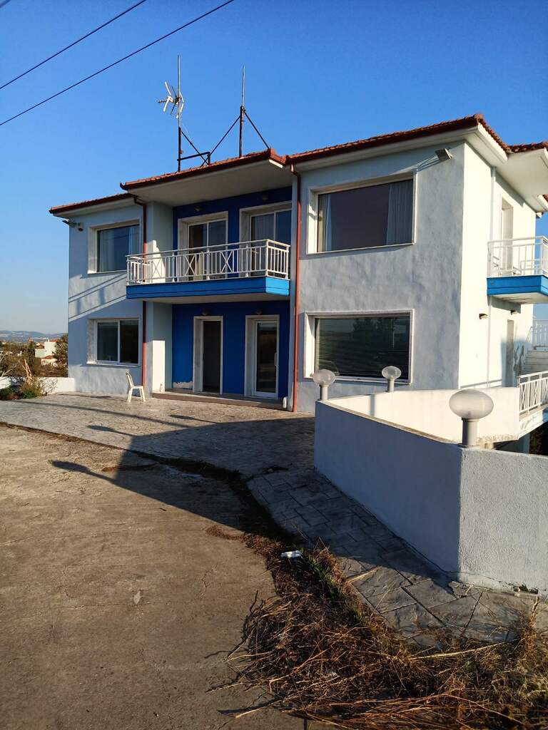 For Sale Detached house 288 m² in Chalkidiki