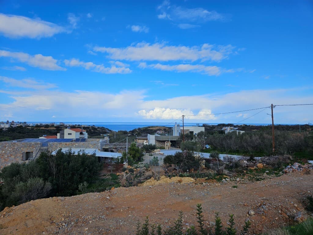 For Sale Land 4021 m² in Crete