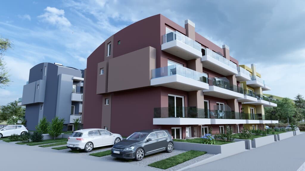 For Sale Maisonette 90 m² in Kavala suburbs
