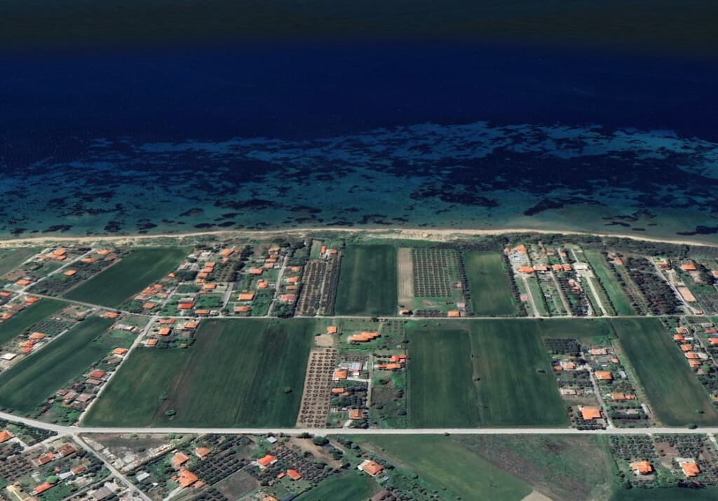 For Sale Land 13500 m² in the suburbs of Thessaloniki