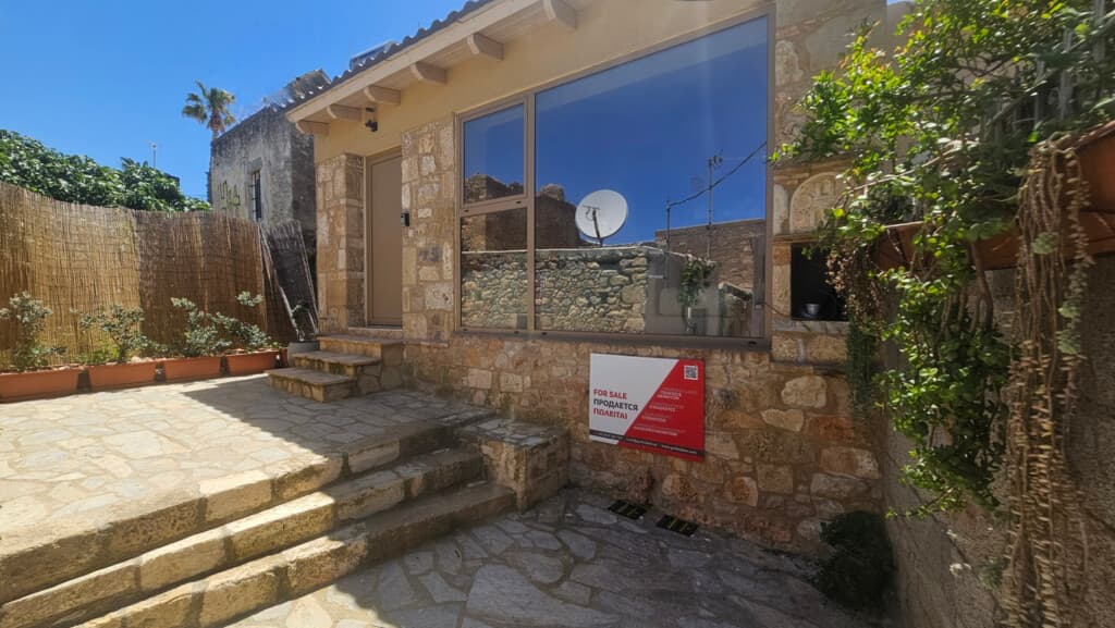 For Sale Detached house 82 m² in Crete