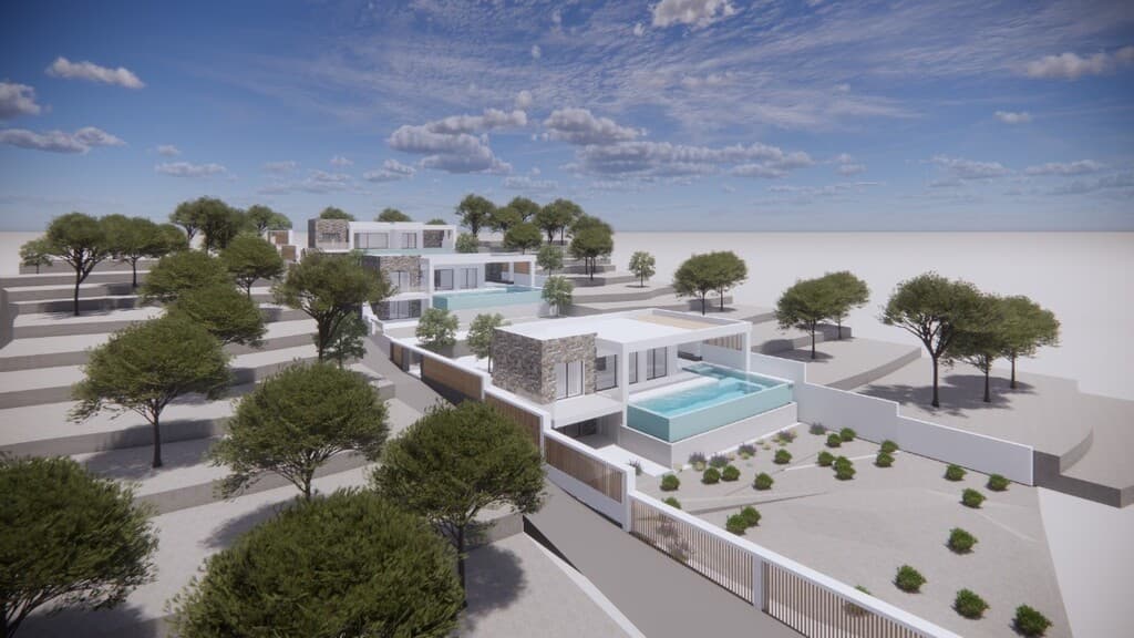 For Sale Villa 510 m² in Crete