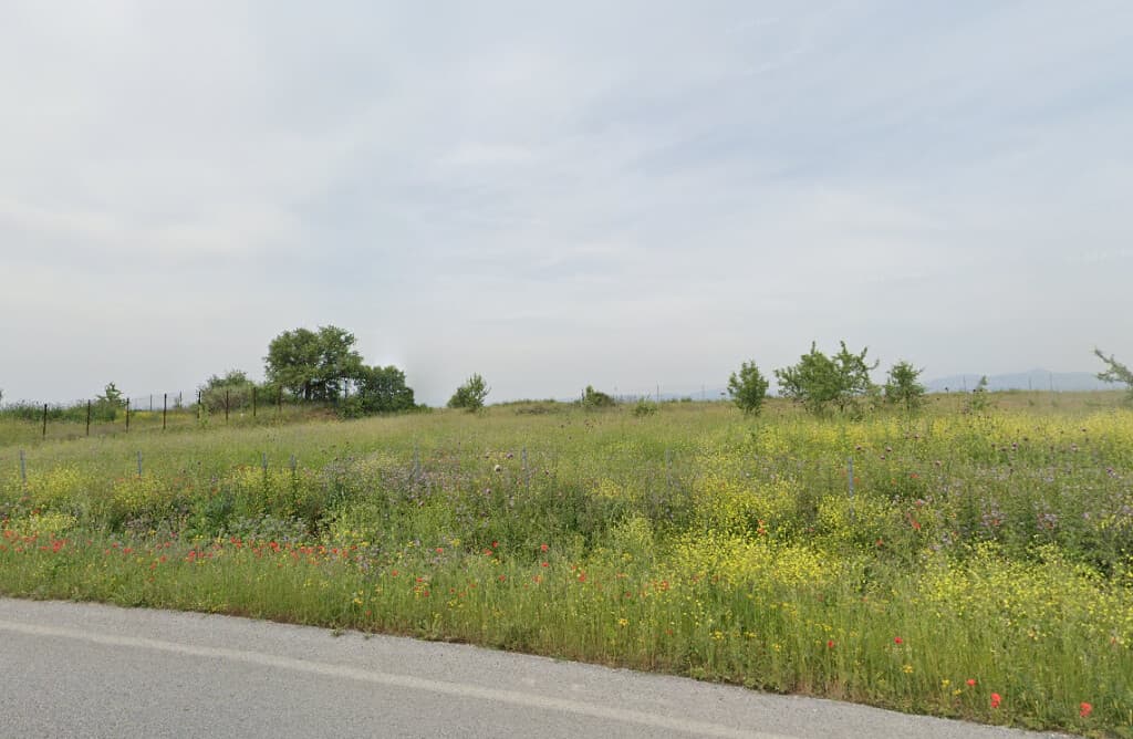 For Sale Land 6100 m² in the suburbs of Thessaloniki