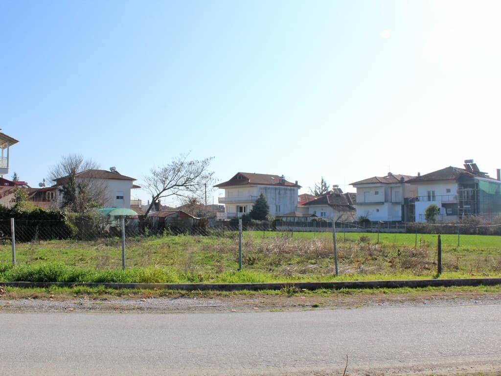For Sale Land 925 m² on the Olympic Coast