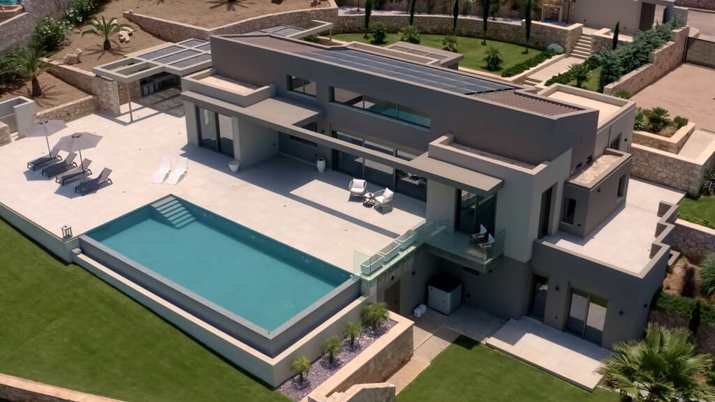 For Sale Villa 200 m² in Crete