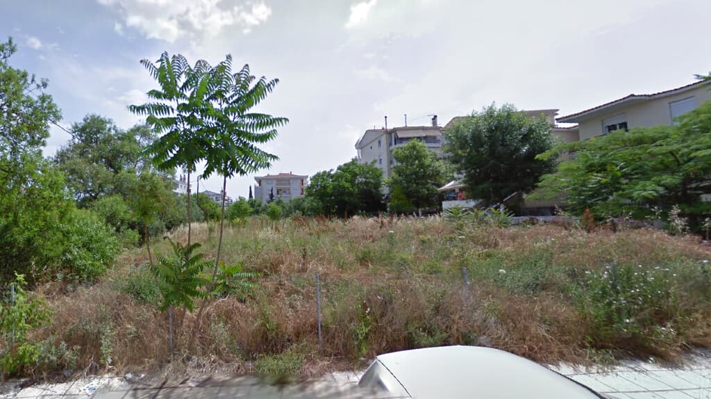 For Sale Land 2084 m² in the suburbs of Thessaloniki