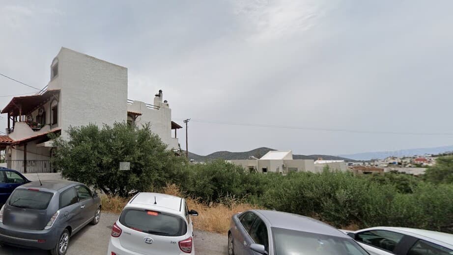 For Sale Land 748 m² in Crete
