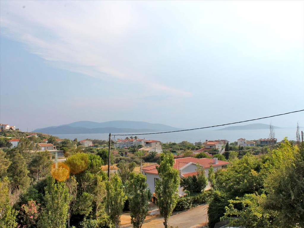 For Sale Land 503 m² on the Euboea island