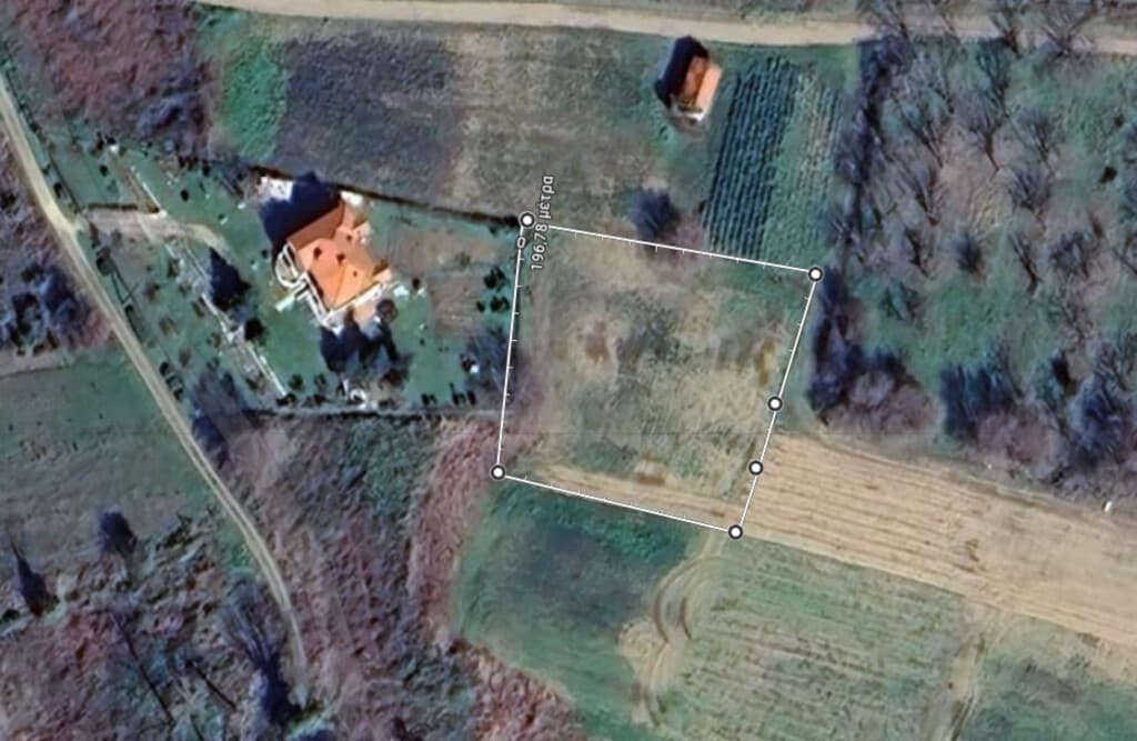 For Sale Land 2400 m² in Athos, Chalkidiki