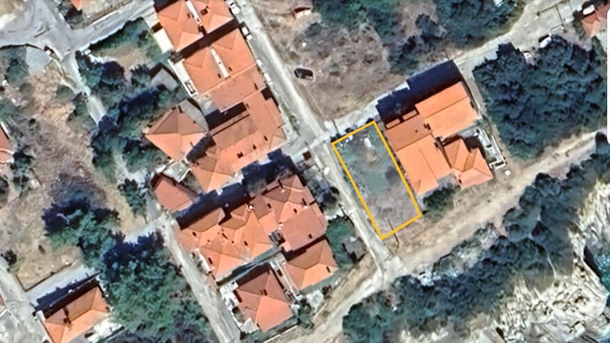 For Sale Land 307 m² in Athos, Chalkidiki