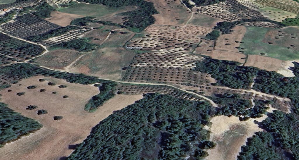 For Sale Land 4005 m² in Kassandra, Chalkidiki