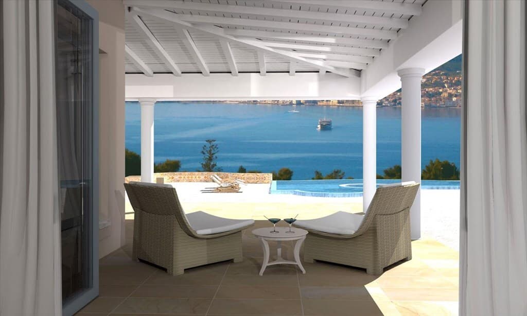 For Sale Villa 964 m² in Eastern Peloponnese - Ermionida