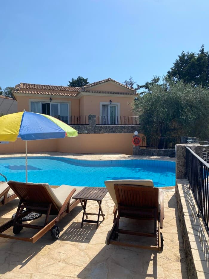 For Sale Villa 90 m² in Corfu
