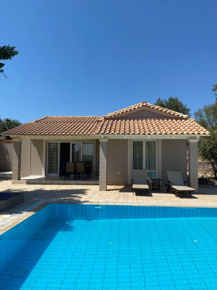 For Sale Villa 45 m² in Corfu