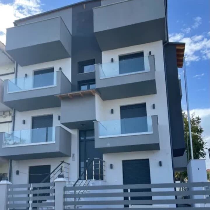 For Sale Flat 53 m² in Chalkidiki